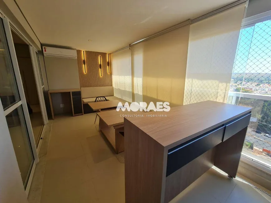 Foto 1 de Apartamento com 3 Quartos à venda, 120m² em Vila Aviação, Bauru