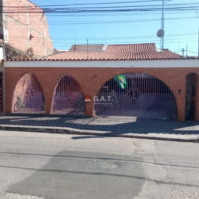 Foto 1 de Casa com 2 Quartos à venda, 148m² em Vila Teodolinda, Sorocaba