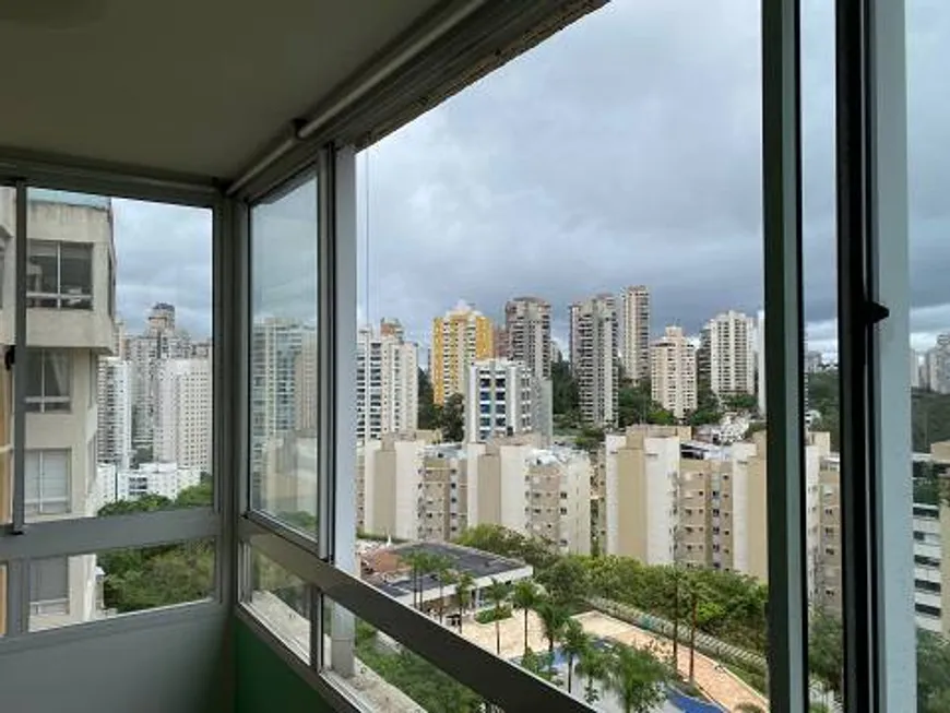 Foto 1 de Apartamento com 4 Quartos à venda, 126m² em Morumbi, São Paulo