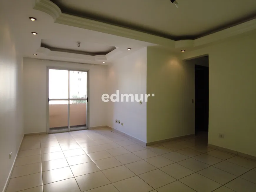 Foto 1 de Apartamento com 3 Quartos para alugar, 65m² em Vila Camilopolis, Santo André