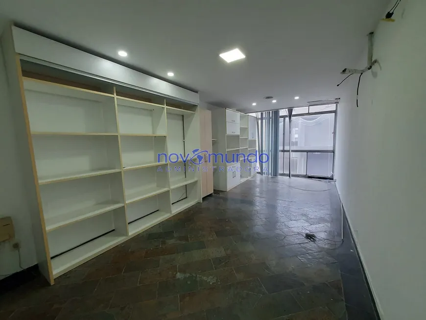 Foto 1 de Sala Comercial para alugar, 32m² em Centro, Rio de Janeiro