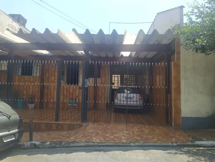 Foto 1 de Casa com 3 Quartos à venda, 202m² em Vila Nova Mazzei, São Paulo