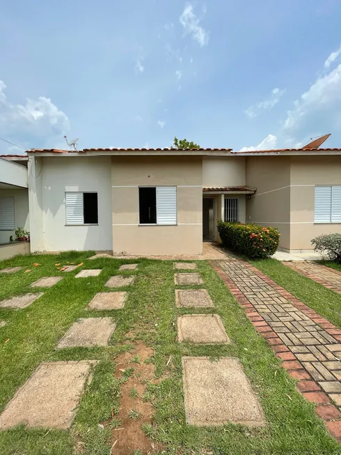 Foto 1 de Apartamento com 2 Quartos à venda, 55m² em Parque Residencial das Nações Indígenas, Cuiabá