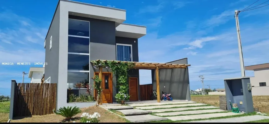 Foto 1 de Casa com 4 Quartos à venda, 300m² em Ogiva, Cabo Frio