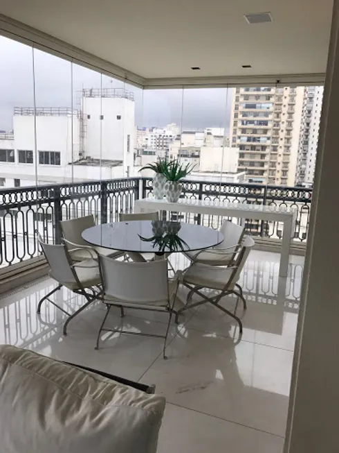 Foto 1 de Apartamento com 5 Quartos à venda, 500m² em Higienópolis, São Paulo