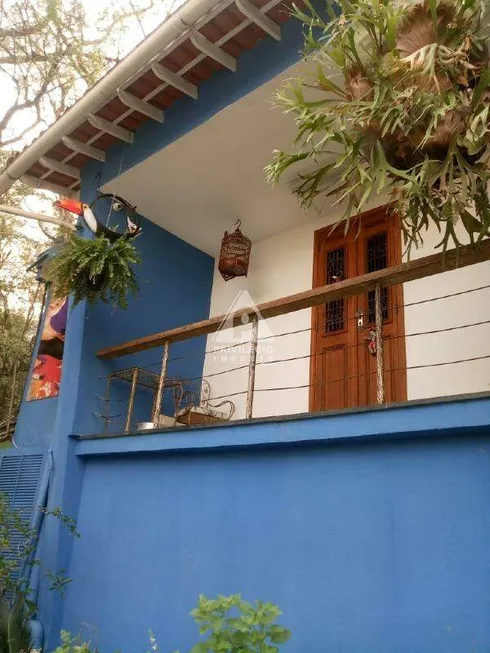 Foto 1 de Casa com 4 Quartos à venda, 297m² em Grajaú, Rio de Janeiro