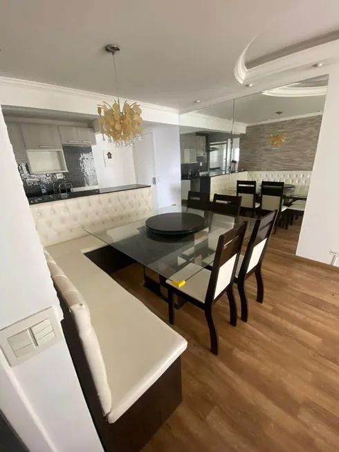 Foto 1 de Apartamento com 3 Quartos à venda, 64m² em Ponte Grande, Guarulhos