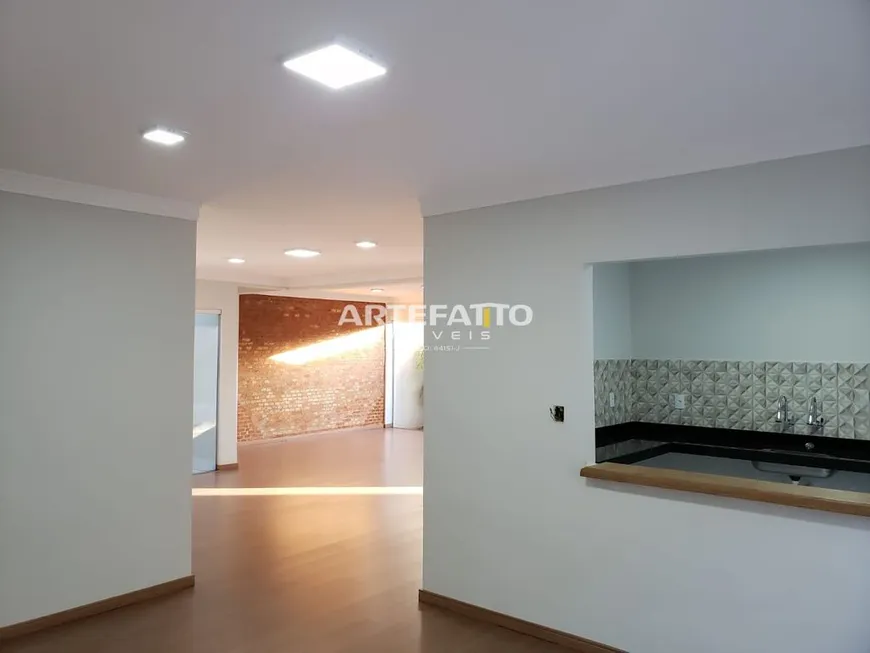 Foto 1 de Casa com 3 Quartos à venda, 250m² em Jardim do Éden, Franca