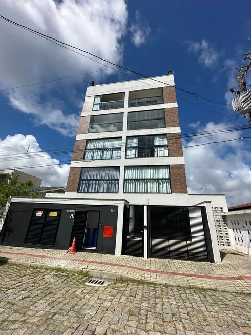 Foto 1 de Apartamento com 2 Quartos à venda, 66m² em Centro Picarras, Balneário Piçarras