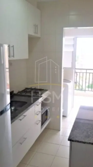 Foto 1 de Apartamento com 3 Quartos à venda, 80m² em Rudge Ramos, São Bernardo do Campo