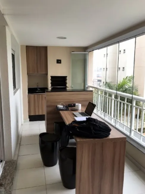 Foto 1 de Apartamento com 3 Quartos à venda, 84m² em Sacomã, São Paulo