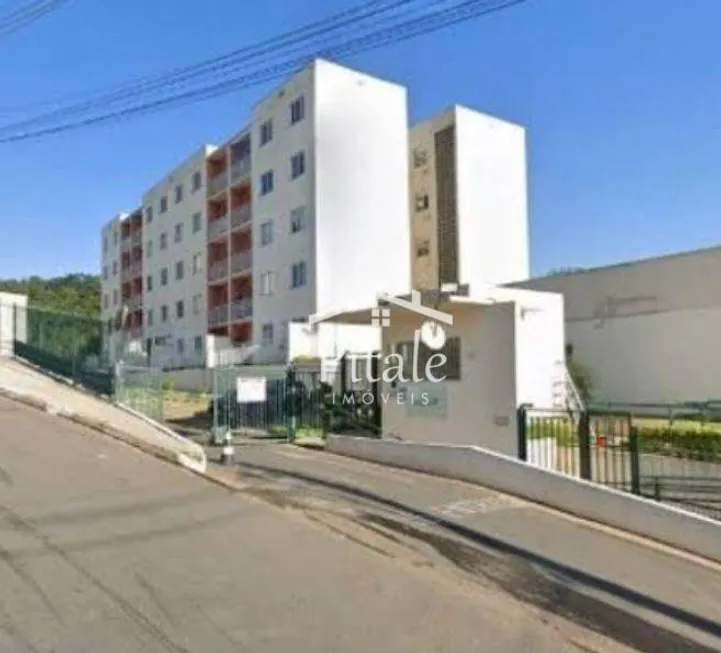 Foto 1 de Apartamento com 2 Quartos à venda, 48m² em Roselândia, Cotia