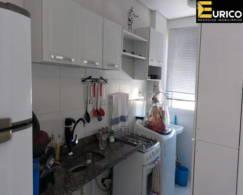 Foto 1 de Apartamento com 2 Quartos à venda, 48m² em Chácaras Alpina, Valinhos
