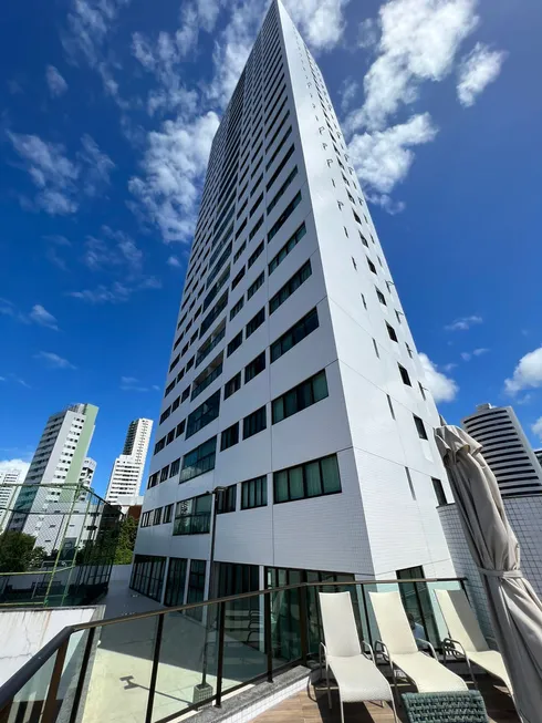 Foto 1 de Apartamento com 4 Quartos à venda, 125m² em Ponto de Parada, Recife