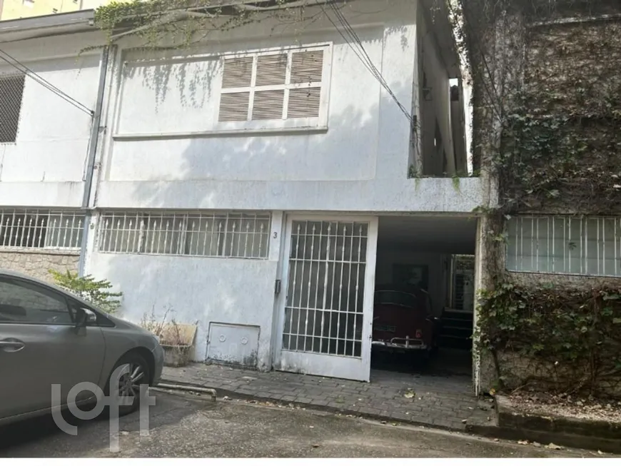 Foto 1 de Casa com 3 Quartos à venda, 136m² em Vila Olímpia, São Paulo