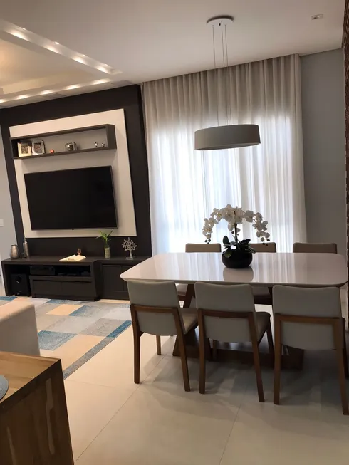 Foto 1 de Apartamento com 3 Quartos à venda, 120m² em Jardim America, Paulínia