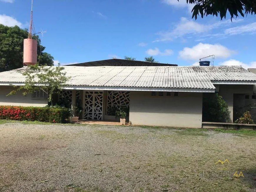 Foto 1 de Galpão/Depósito/Armazém para venda ou aluguel, 3300m² em Industrial, Porto Velho