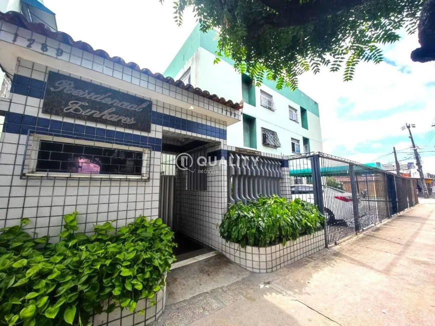 Foto 1 de Apartamento com 3 Quartos à venda, 73m² em Amadeu Furtado, Fortaleza