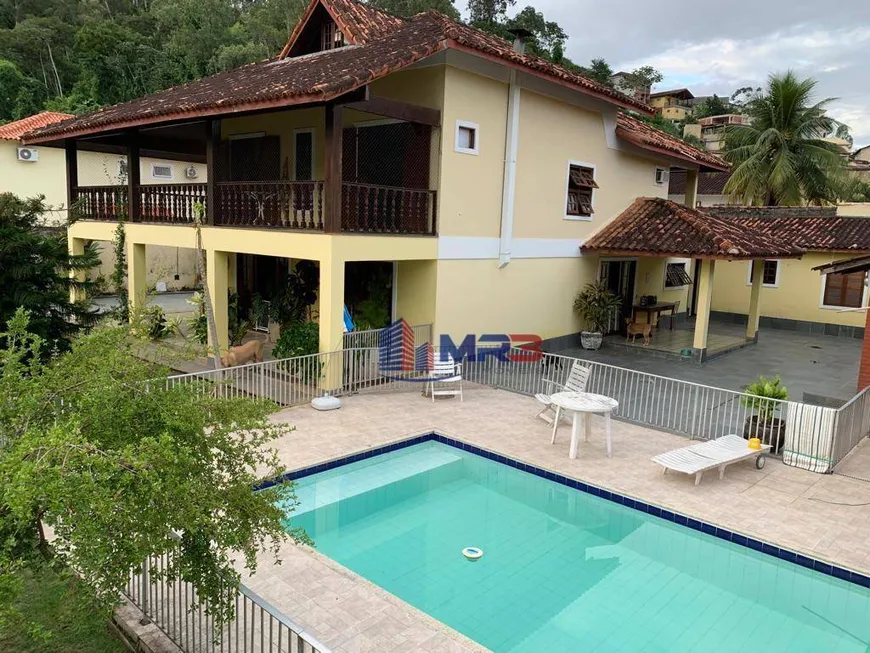 Foto 1 de Casa com 7 Quartos à venda, 990m² em Taquara, Rio de Janeiro