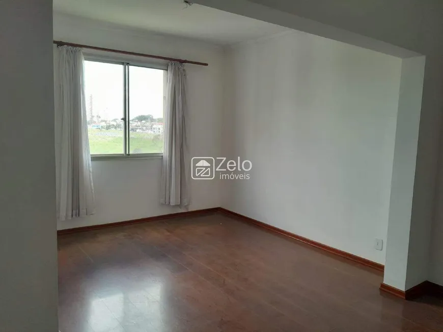 Foto 1 de Apartamento com 3 Quartos à venda, 89m² em Jardim das Paineiras, Campinas