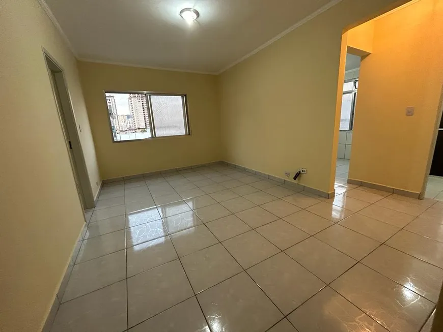 Foto 1 de Apartamento com 1 Quarto à venda, 58m² em Boqueirão, Praia Grande