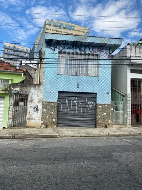 Foto 1 de Sobrado com 2 Quartos à venda, 271m² em Vila Maria Alta, São Paulo
