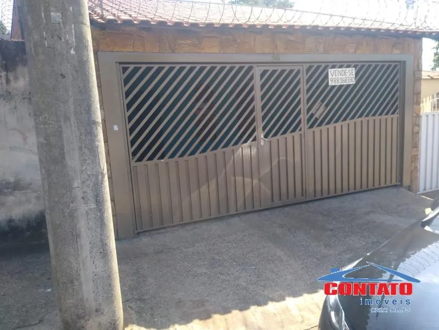 Foto 1 de Casa com 2 Quartos à venda, 150m² em Vila Morumbi, São Carlos