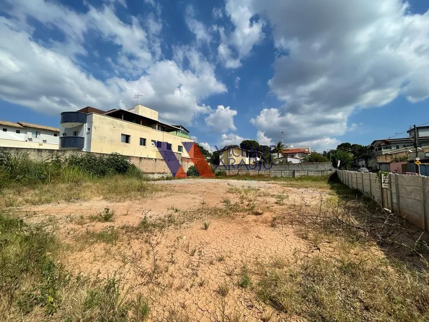 Foto 1 de Lote/Terreno à venda, 767m² em Jardim Brasília, Betim