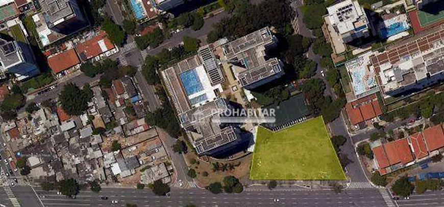 Foto 1 de Lote/Terreno à venda, 2610m² em Campo Belo, São Paulo