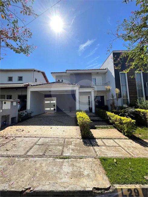 Foto 1 de Casa de Condomínio com 3 Quartos à venda, 235m² em Parque Residencial Villa dos Inglezes, Sorocaba