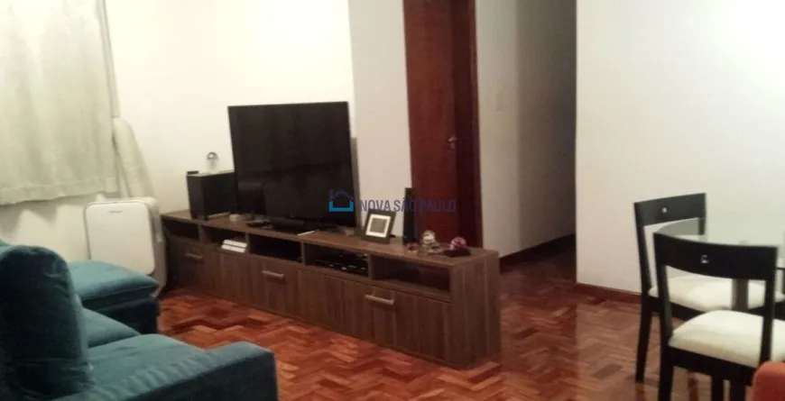 Foto 1 de Apartamento com 1 Quarto à venda, 80m² em Mirandópolis, São Paulo