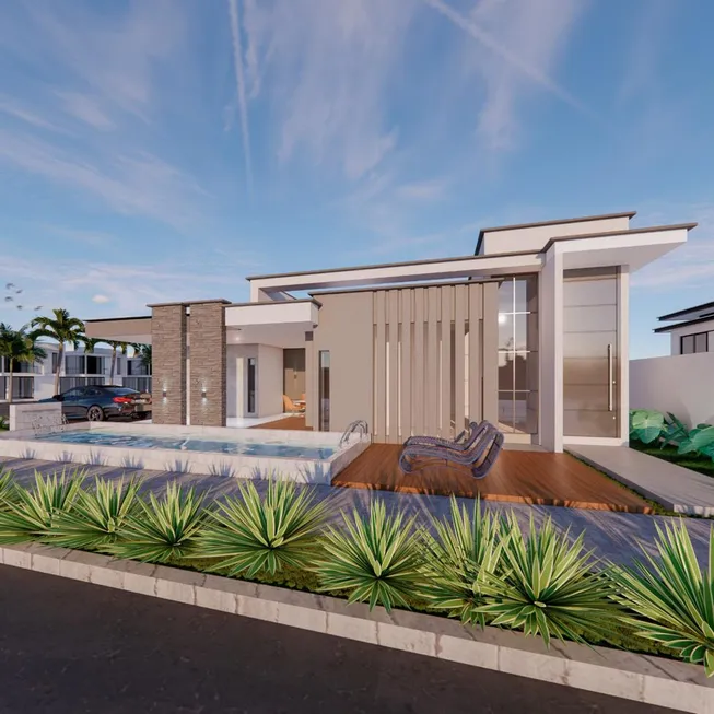 Foto 1 de Casa de Condomínio com 4 Quartos à venda, 140m² em Praia do Frânces, Marechal Deodoro
