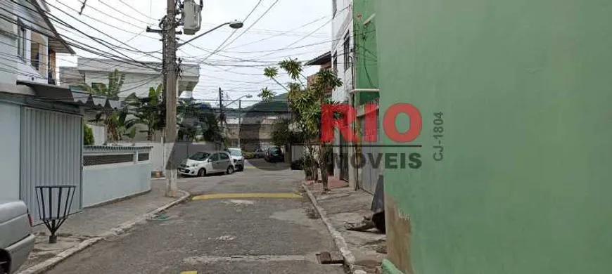 Foto 1 de Casa de Condomínio com 2 Quartos à venda, 98m² em  Vila Valqueire, Rio de Janeiro