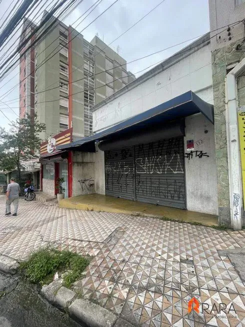 Foto 1 de Galpão/Depósito/Armazém para alugar, 300m² em Centro, Santo André