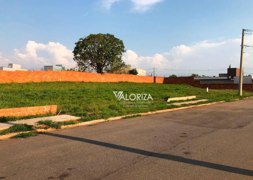 Foto 1 de Lote/Terreno à venda, 213m² em Jardim Planalto, Sorocaba