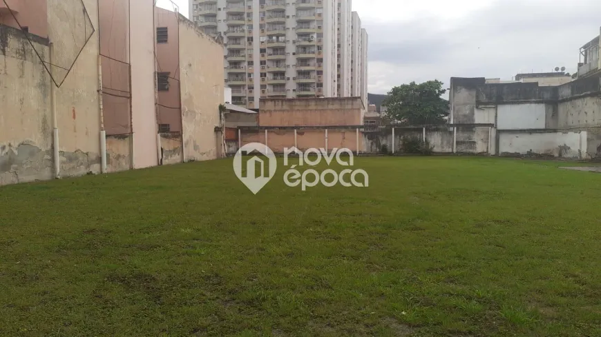 Foto 1 de Lote/Terreno à venda, 1325m² em Andaraí, Rio de Janeiro