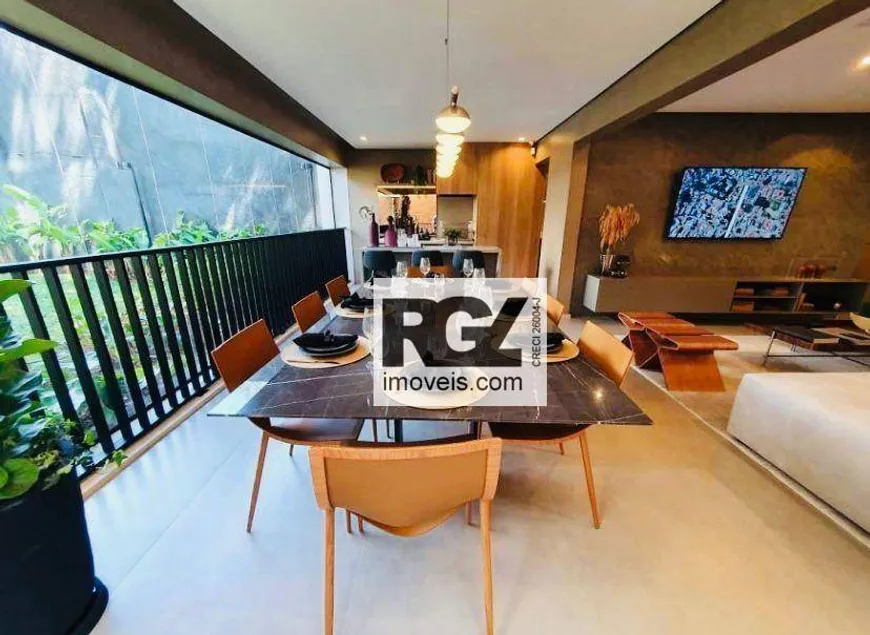 Foto 1 de Apartamento com 3 Quartos à venda, 147m² em Vila Clementino, São Paulo