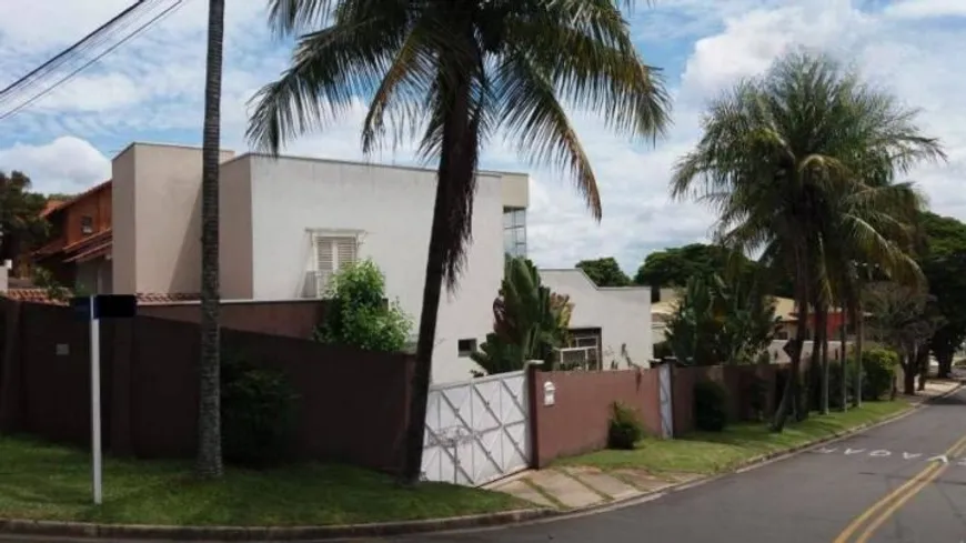 Foto 1 de Casa de Condomínio com 4 Quartos à venda, 540m² em Condominio Marambaia, Vinhedo