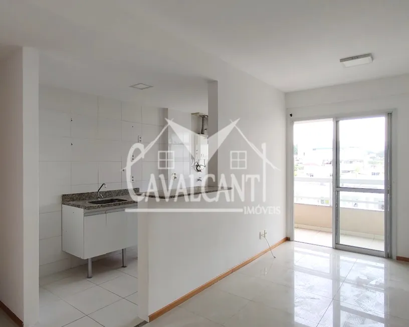 Foto 1 de Apartamento com 2 Quartos à venda, 62m² em Centro, Itaboraí