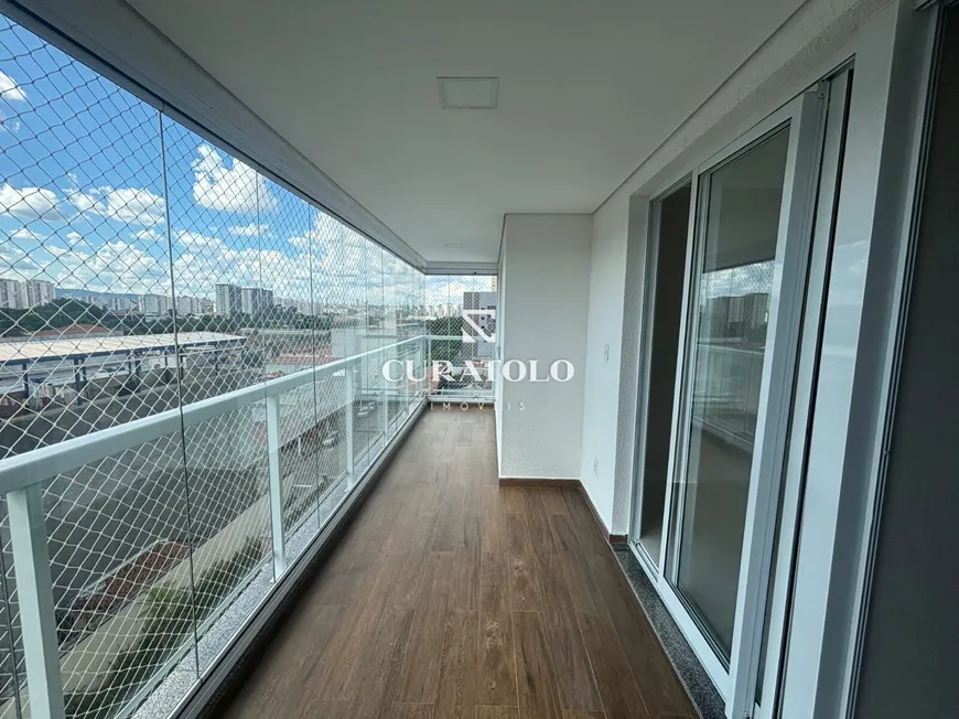 Foto 1 de Apartamento com 3 Quartos à venda, 83m² em Pari, São Paulo