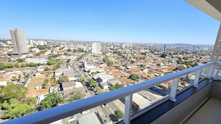 Foto 1 de Flat com 1 Quarto à venda, 41m² em Jardim América, Goiânia