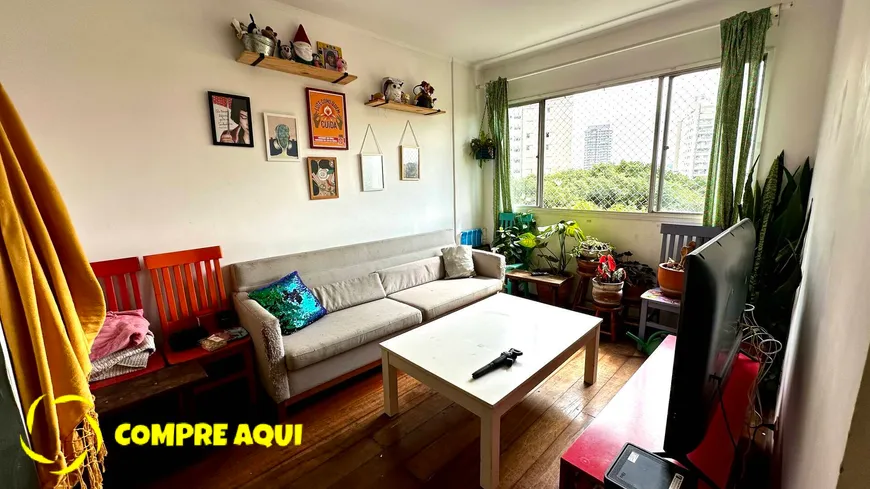 Foto 1 de Apartamento com 3 Quartos à venda, 90m² em Lapa, São Paulo
