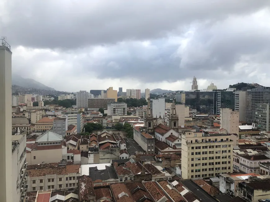 Foto 1 de Sala Comercial à venda, 31m² em Centro, Rio de Janeiro