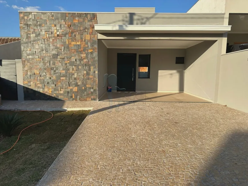 Foto 1 de Casa de Condomínio com 3 Quartos à venda, 154m² em Jardim San Marco, Ribeirão Preto