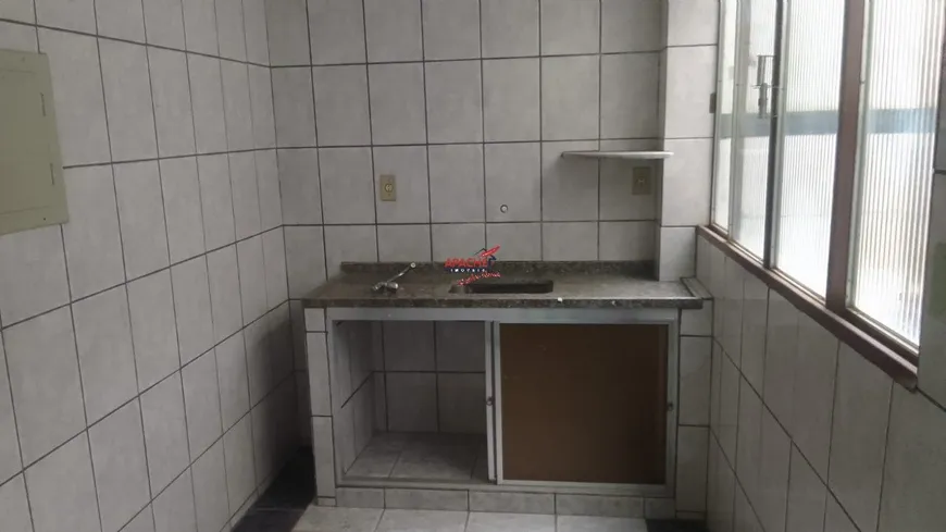 Foto 1 de Apartamento com 2 Quartos para alugar, 60m² em Copacabana, Ponte Nova