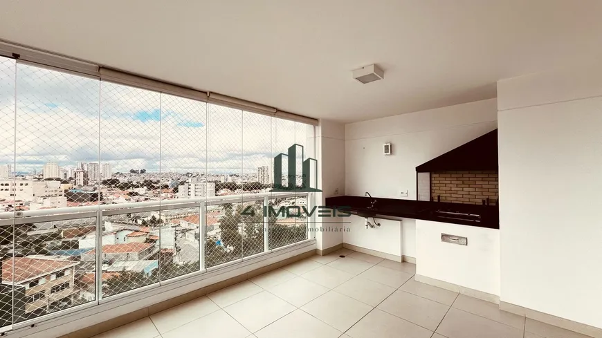 Foto 1 de Apartamento com 3 Quartos à venda, 109m² em Vila Formosa, São Paulo