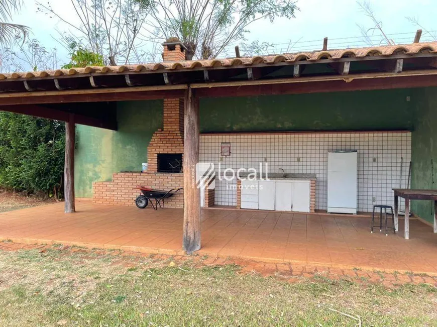 Foto 1 de Fazenda/Sítio com 1 Quarto à venda, 5000m² em Residencial Jardim das Acácias, São José do Rio Preto