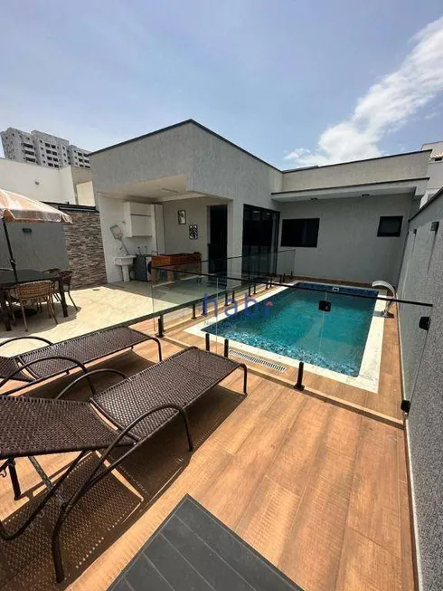 Foto 1 de Casa de Condomínio com 2 Quartos à venda, 163m² em Recreio dos Sorocabanos, Sorocaba