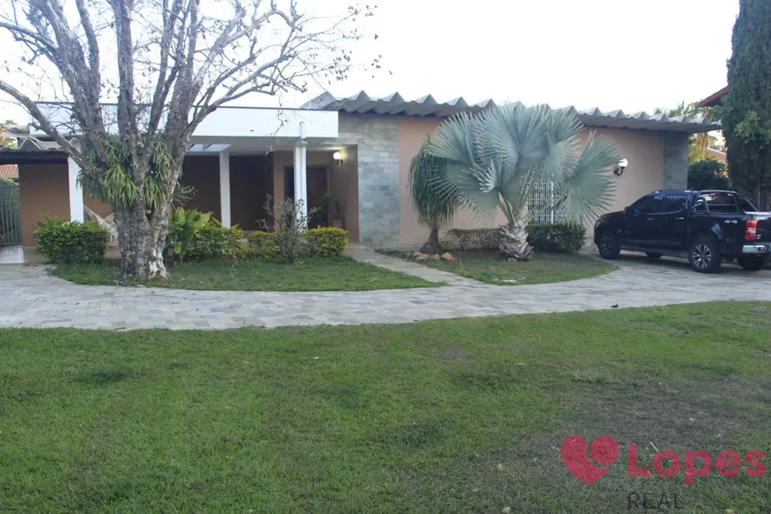 Foto 1 de Casa com 4 Quartos à venda, 570m² em Parque Taquaral, Campinas