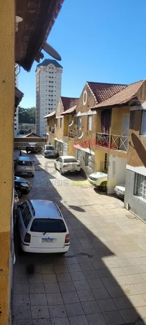Foto 1 de Casa de Condomínio com 2 Quartos à venda, 100m² em Jardim Carlu, São Paulo